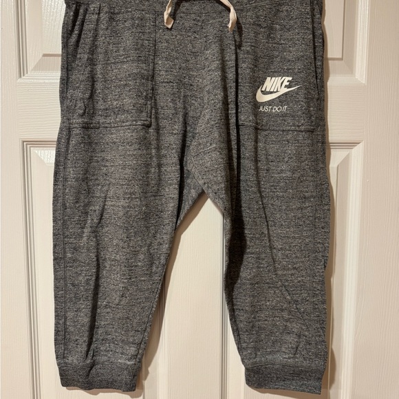 Nike Pants - Nike Charcoal Joggers